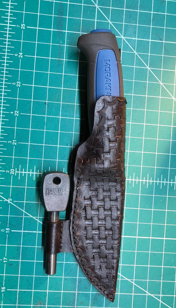 knife sheath